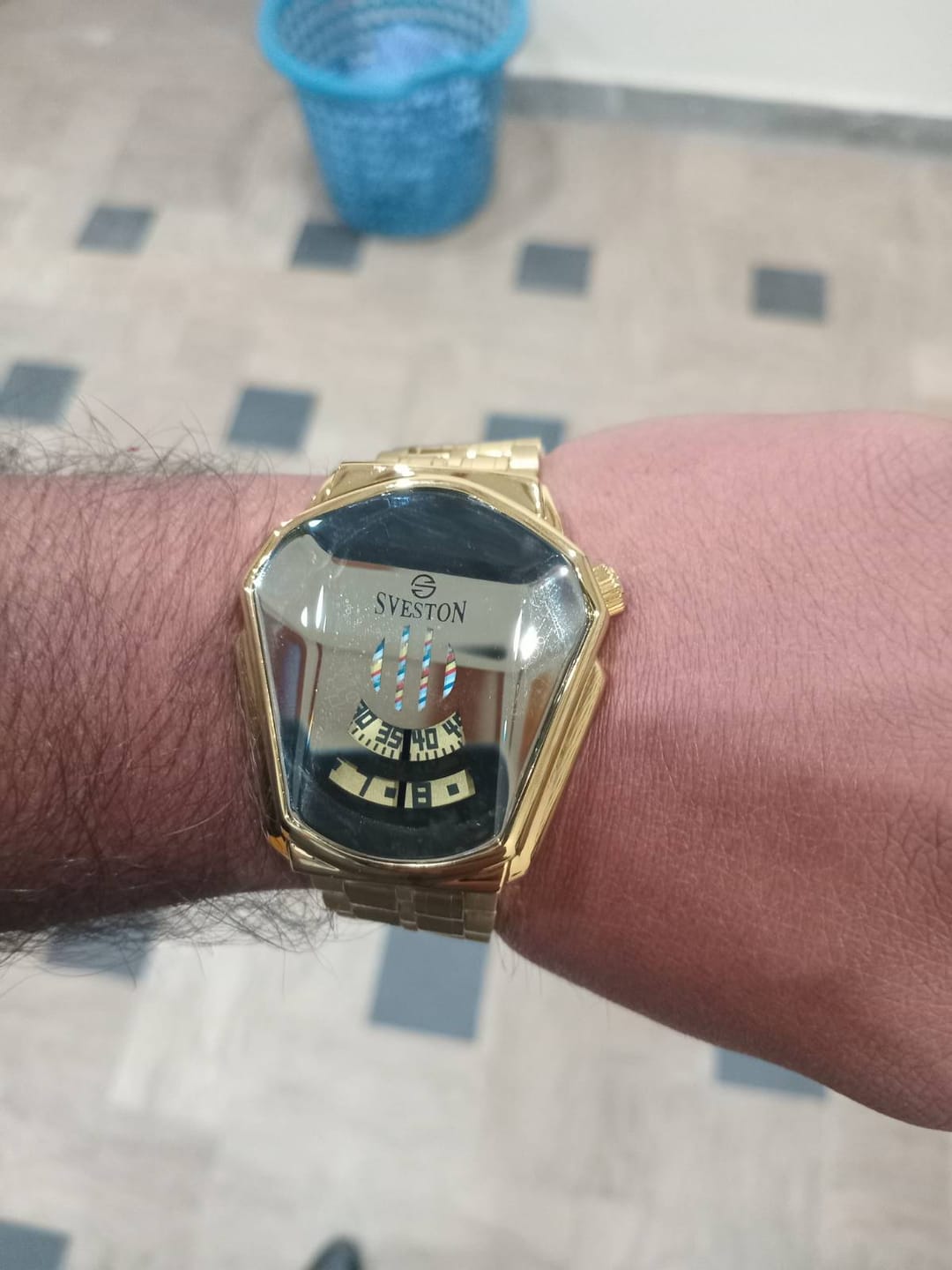Customer photo review of Ironman