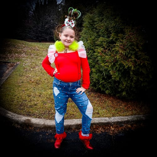 Customer photo review of [Tutu] Ankle Socks