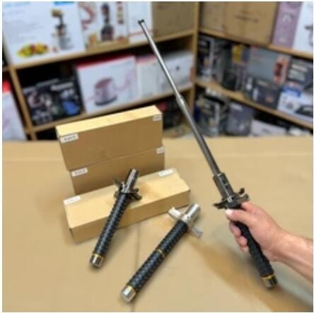 Customer photo review of USA Lot Imported 5.11 Military Baton