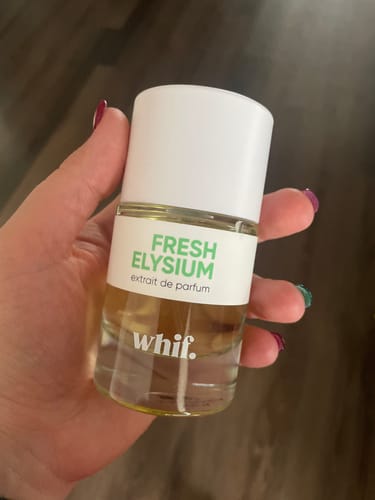 Customer photo review of Fresh Elysium