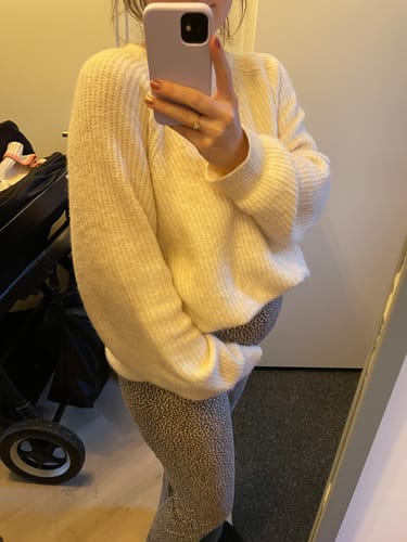 Customer photo review of Trui Lisa Crème