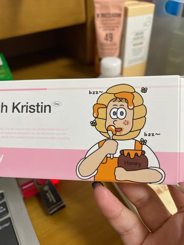 Customer photo review of Sugar High Kristin 1Day - ベージュ