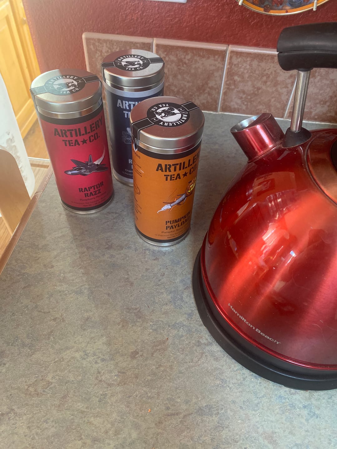 Customer photo review of Raptor Razz