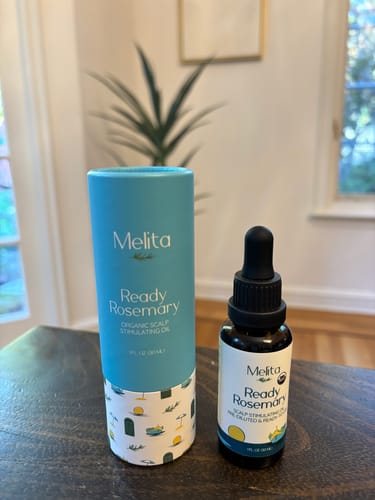 Customer photo review of Ready Rosemary