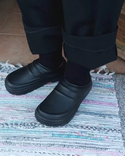 Customer photo review of Clomfy™ Chelsea Comfort Clog