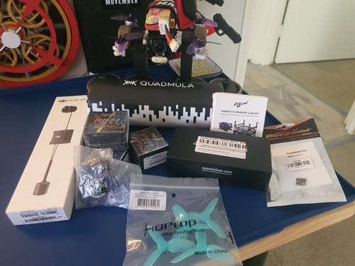 Customer photo review of Djinn F25 Split