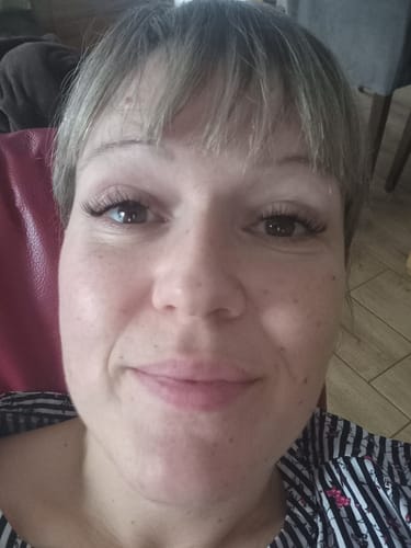 Customer photo review of Flutter Fling