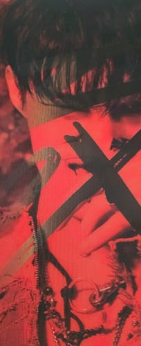 Customer photo review of ATEEZ MINGI - MINGI LP : FIX ON/OFF  HAPPY BIRTHDAY OFFICIAL MD