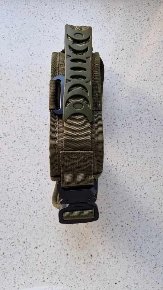 Customer photo review of 2.5" ProGuard Tactical Collar