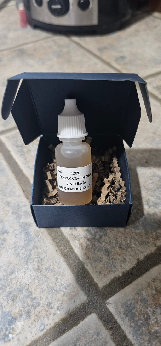 Customer photo review of Sananga 10ml - Energy Cleansing Eye Drops
