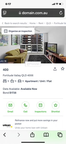 Customer photo review of Floral Door Duo