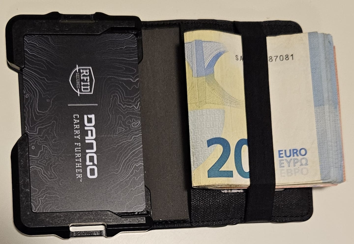 Customer photo review of RFID SECURED CARD (2 PACK)