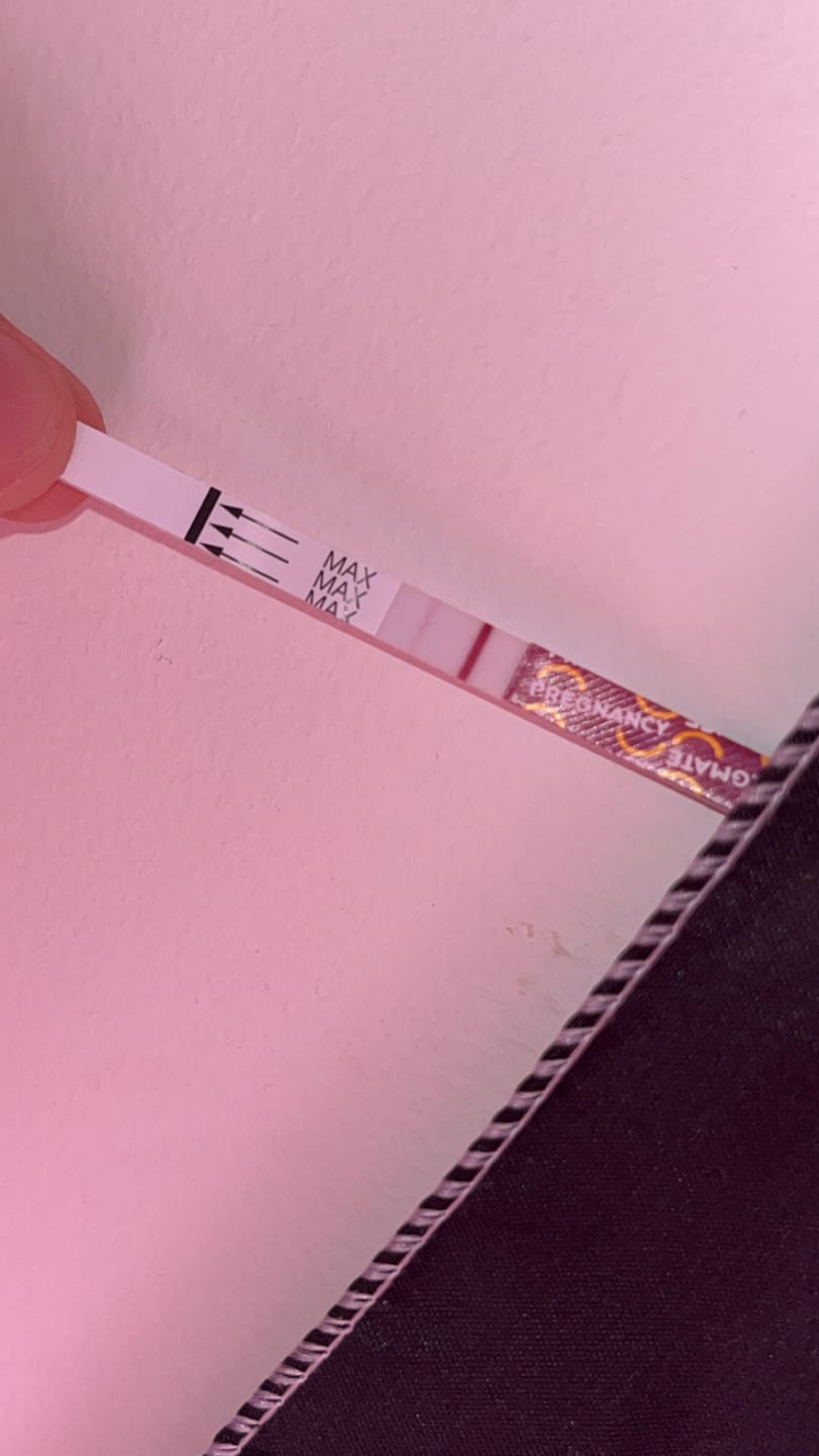 Customer photo review of Hailey's Fertility Readings