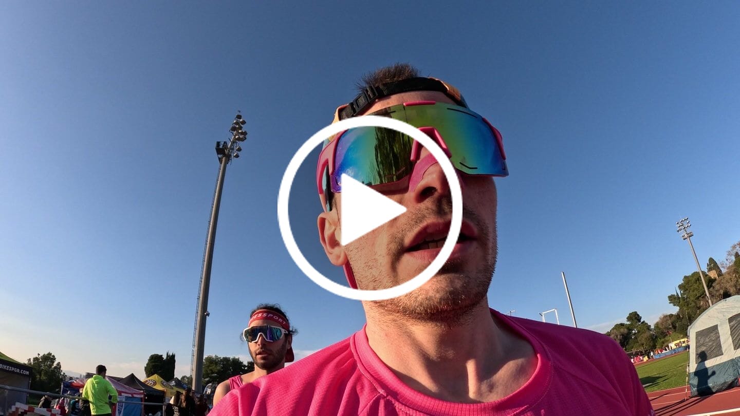 Customer video review of Pink Nasal Strips