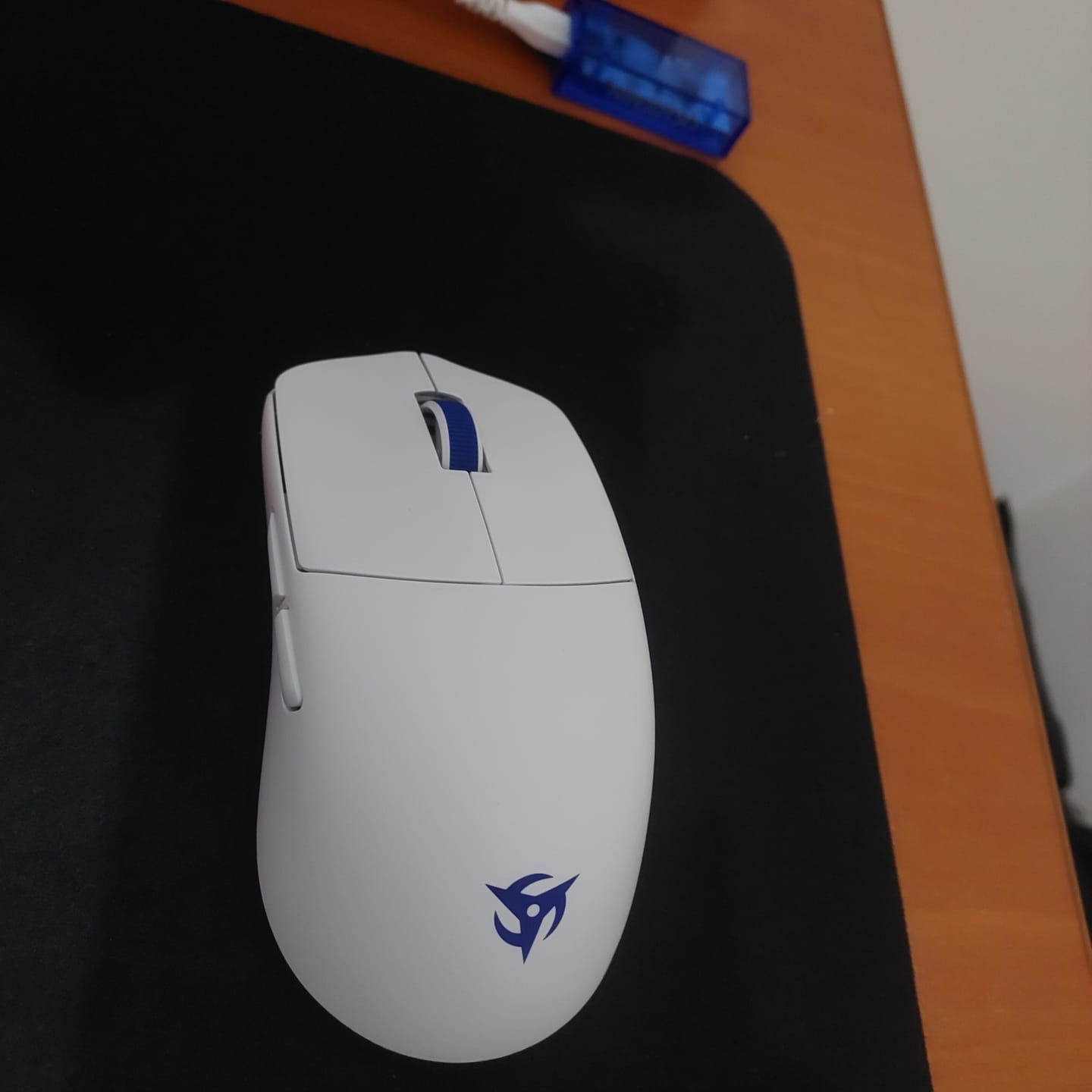 Customer photo review of Ninjutso Sora V2 8K Wireless Mouse
