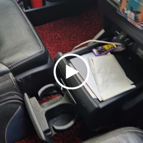 Customer video review of [Optional] Footpad and Velcro Tapes (must include mats in the same order)