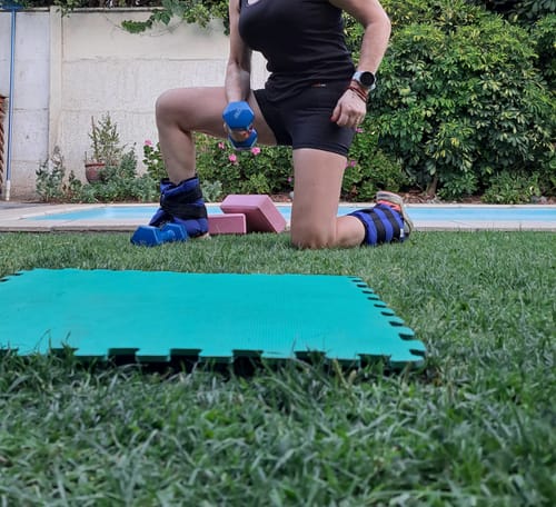 Customer photo review of Short ORX Print Black