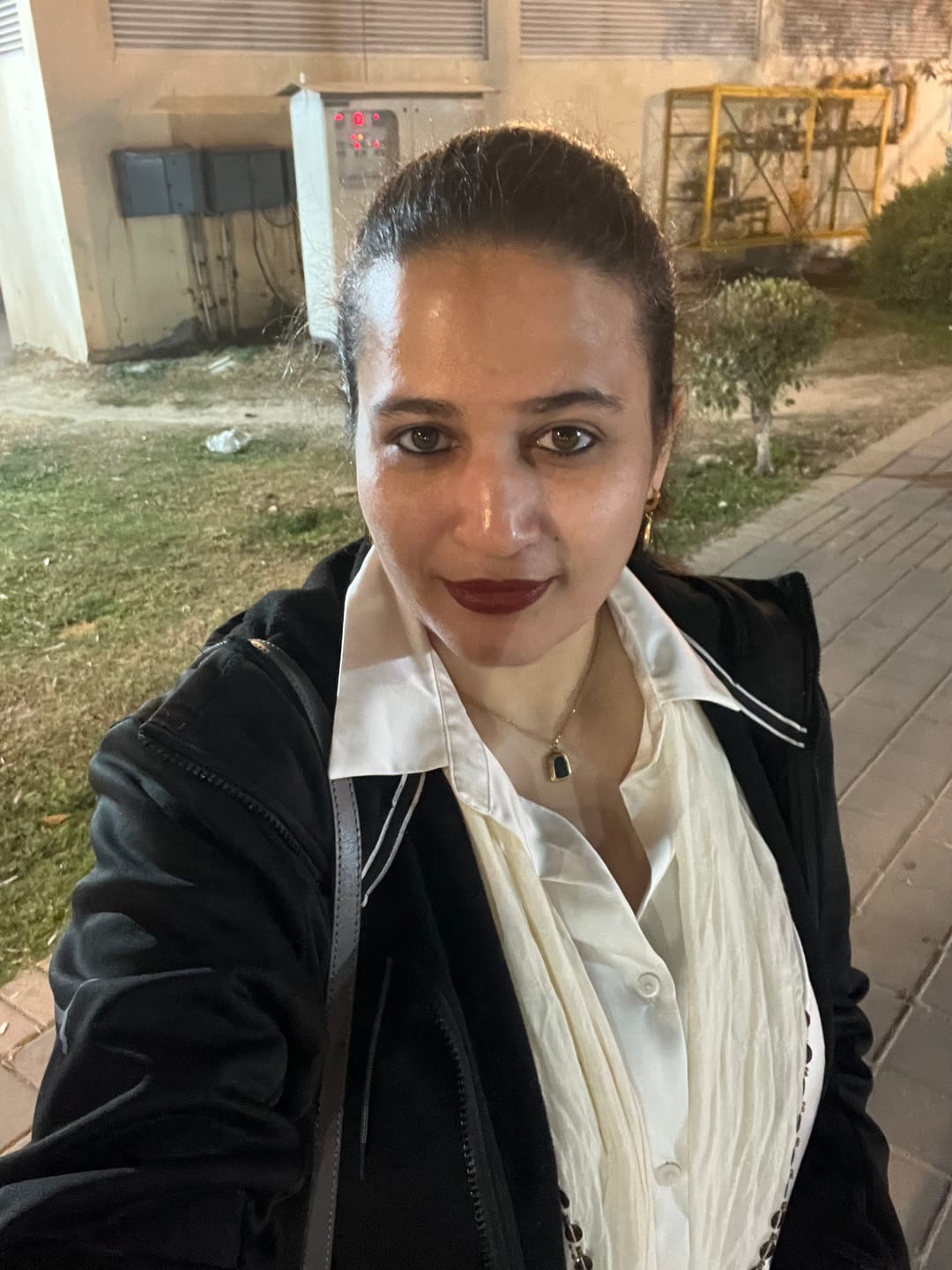 Customer photo review of Black Onyx Set