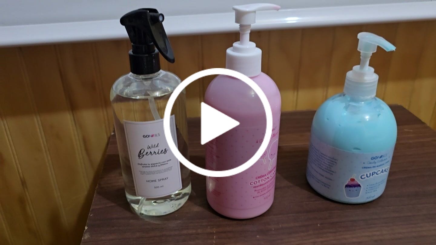 Customer video review of Home Spray - Wild Berries