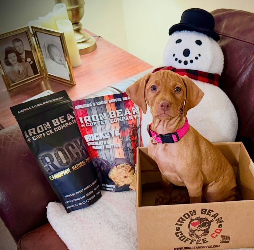 Customer photo review of ROCKO - Ethiopian Natural Process - Medium Roast