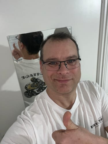 Customer photo review of HERITAGE