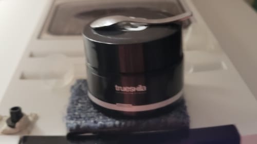Customer photo review of 100% reines Premium-Shilajit – Trueshila