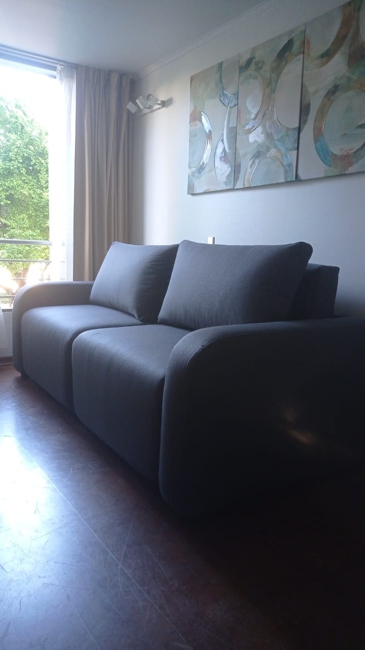 Customer photo review of Sofá extensible Verona