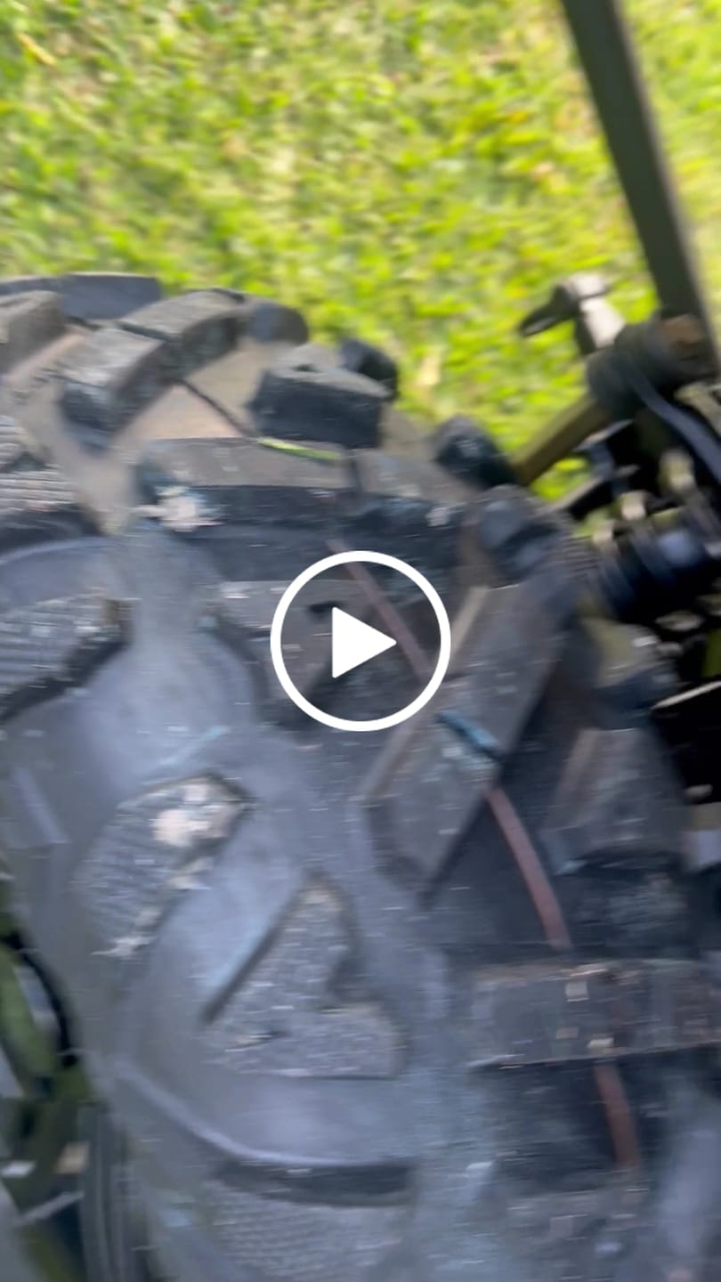 Customer video review of RPM Polaris Sportsman 850 Sport Muffler 2017-2024 Sportsman 850 & 1000