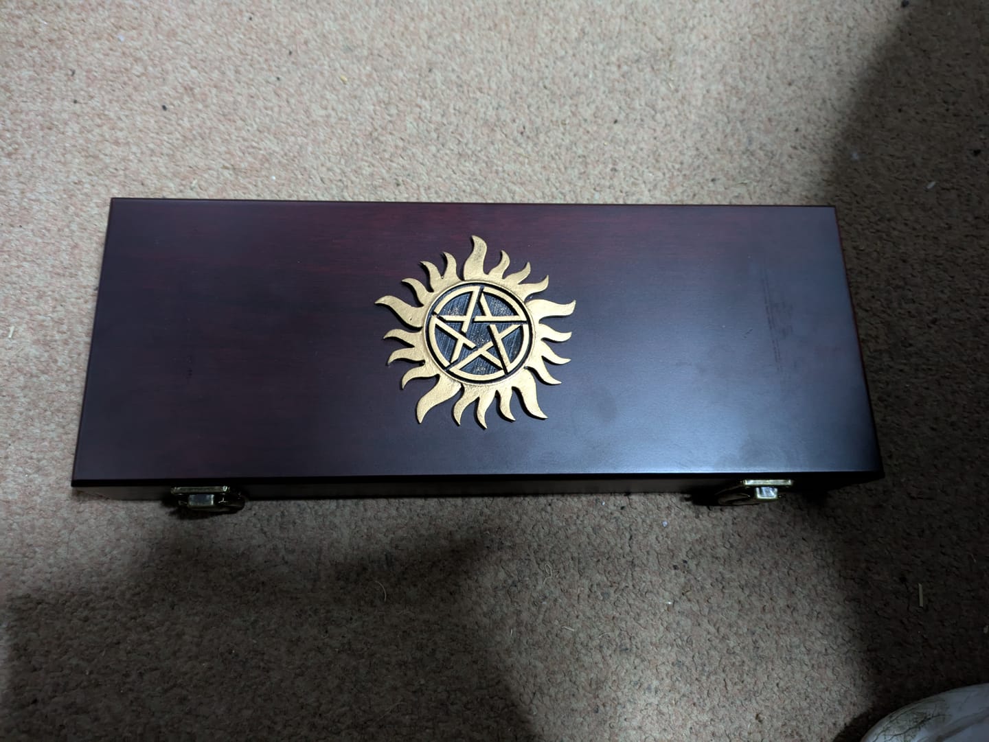 Customer photo review of Supernatural - The Colt