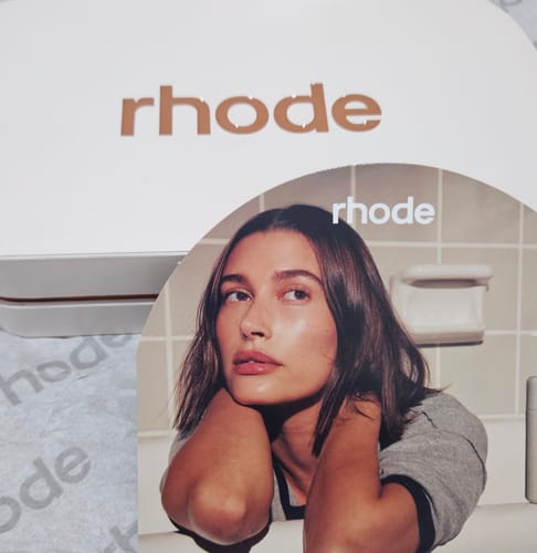 Customer photo review of birthday duo -  Pocket Blush + Peptide Lip Tint