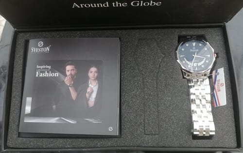 Customer photo review of Modicci