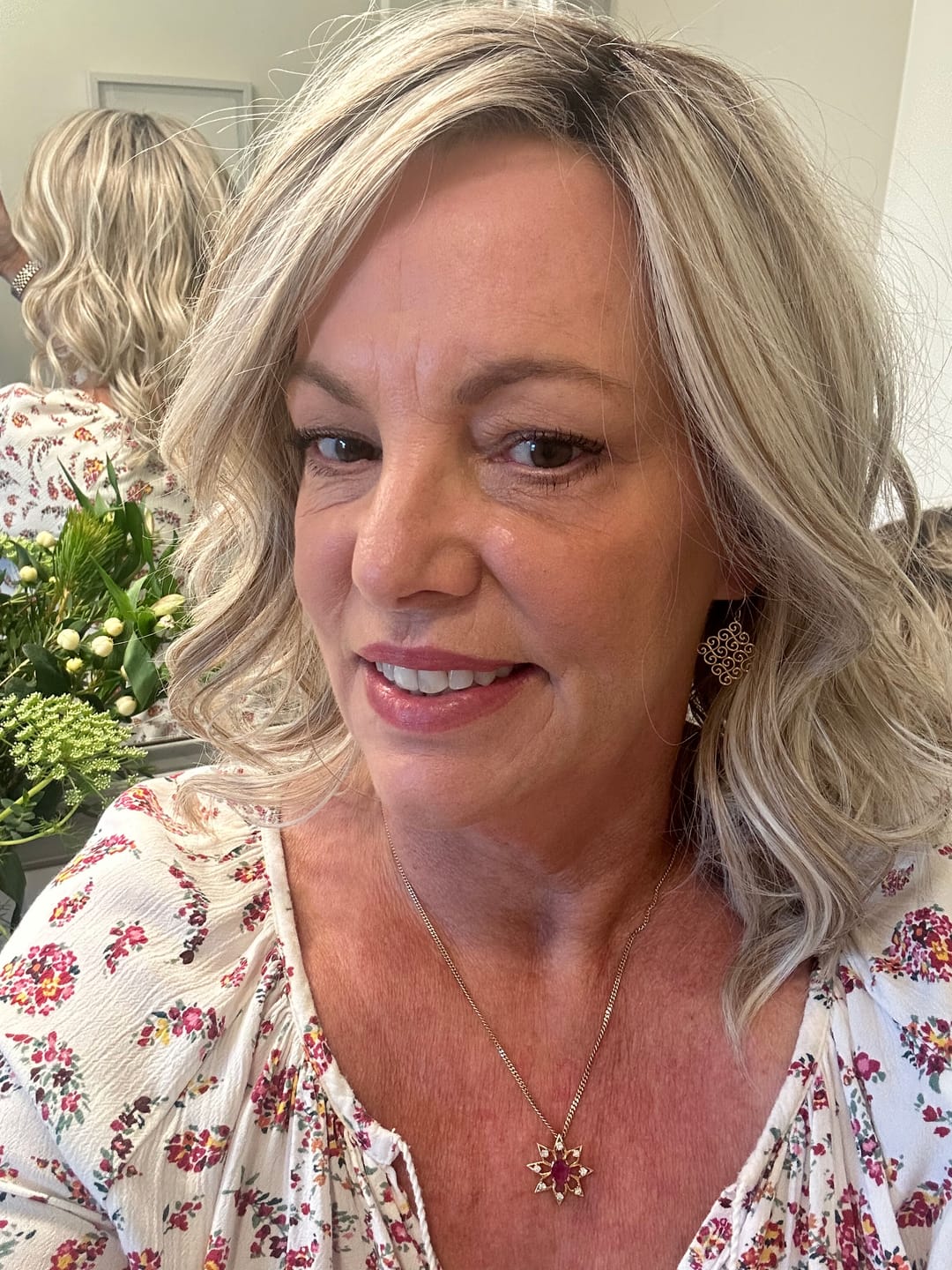 Customer photo review of CAPTURE THIS - Buttercream Blonde