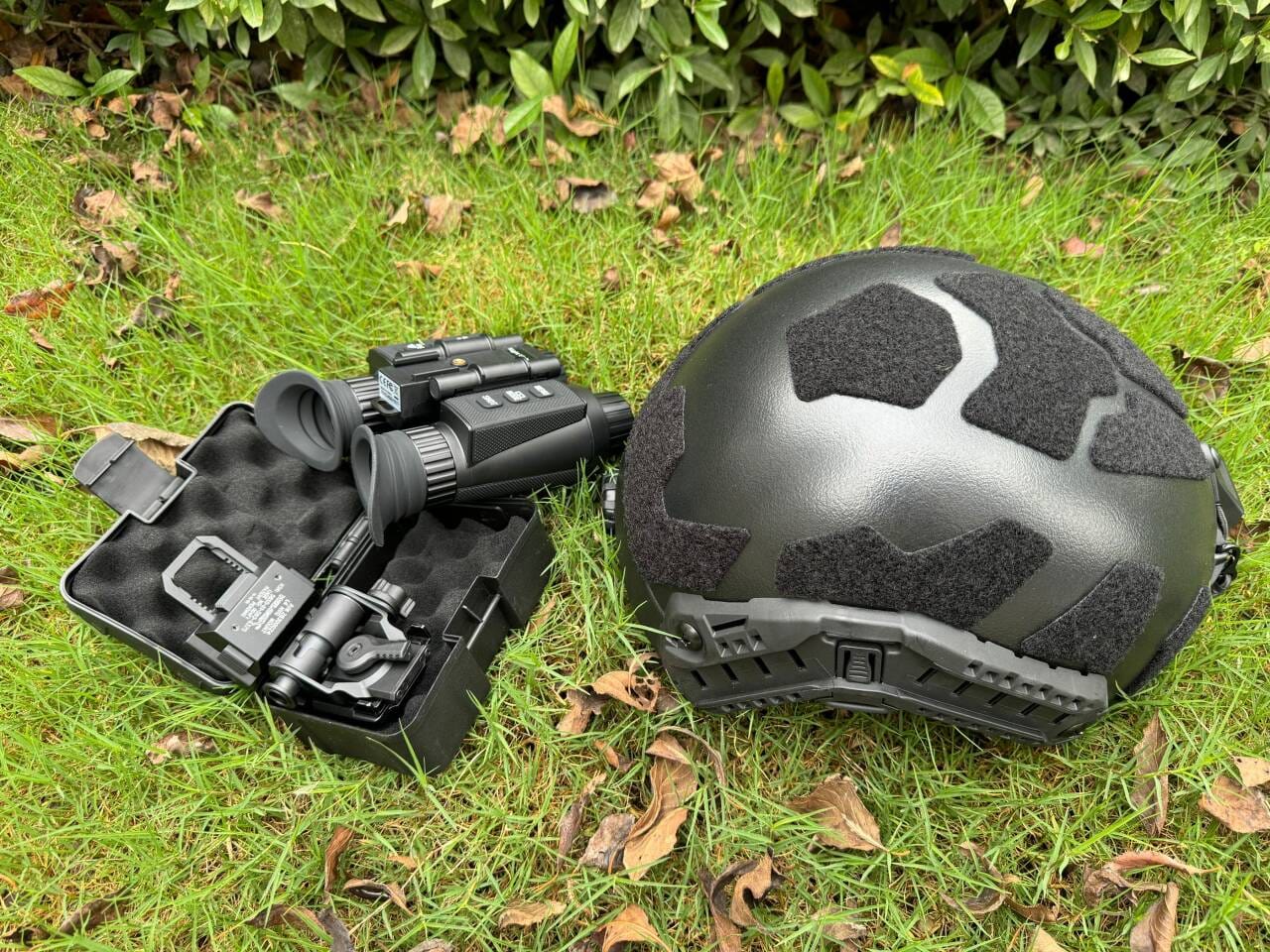 Customer photo review of 4K Tactical Night Vision Goggles Infrared Binoculars for Hunting