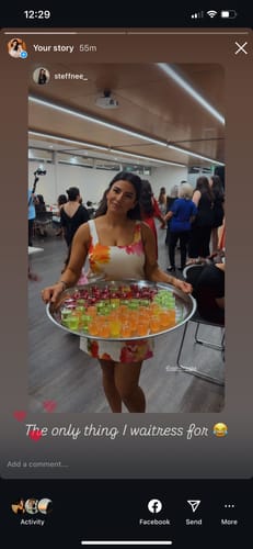 Customer photo review of Sour Puss Apple 700ml