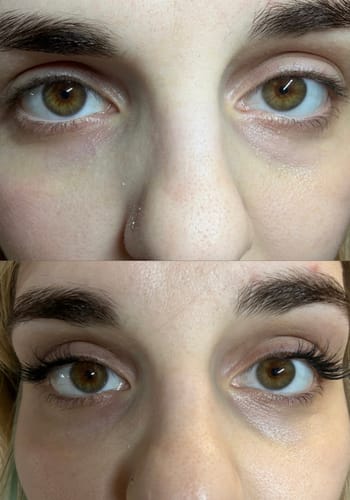 Customer photo review of Clean Girl