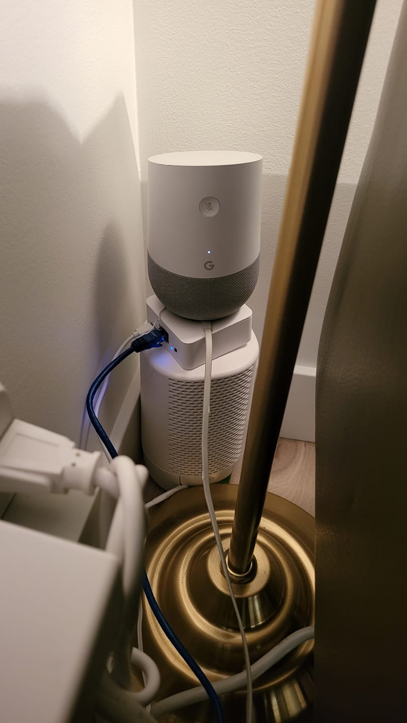Customer photo review of Smart Link Pro