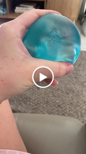 Customer video review of Nee-Doh Nice Cube -  Back in stock!