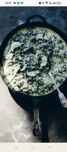 Customer photo review of Paua Mince 200G (NZ Abalone) Frozen