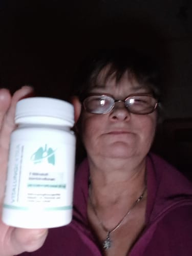 Customer photo review of Rabattaktion Gesund im Alter Magazin - VitalungExtra - Mit Cordyceps aus der TCM und wertvollen Vitaminen - 4er Sortierung