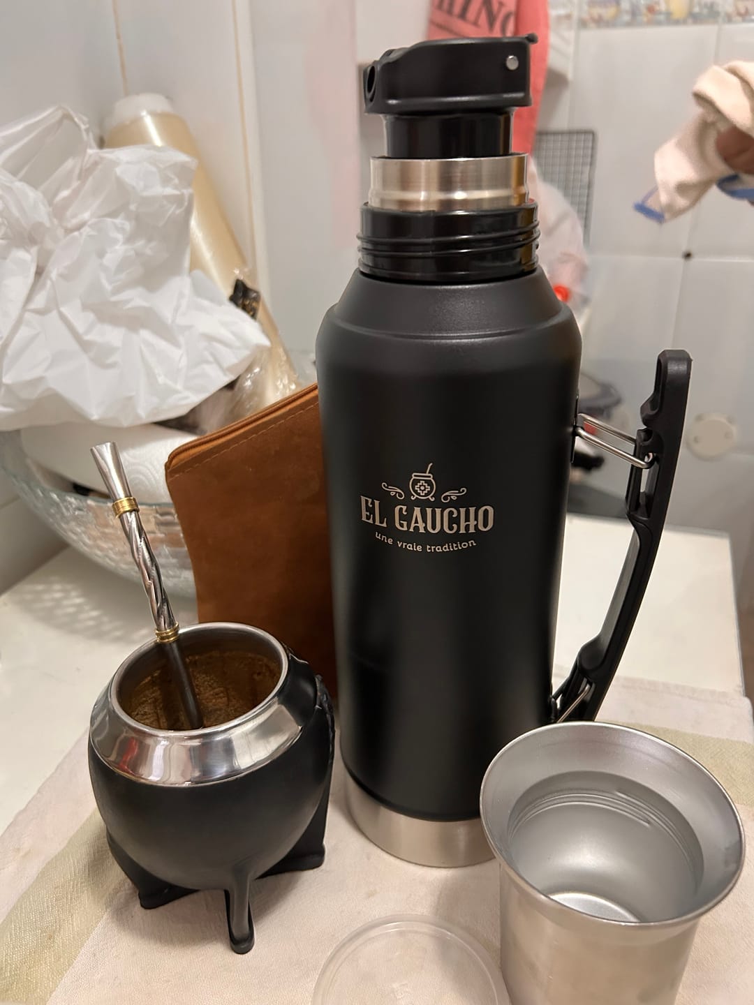 Customer photo review of Thermo Gaucho Tradition