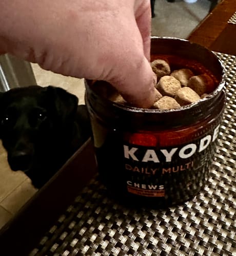 Customer photo review of Daily Multi