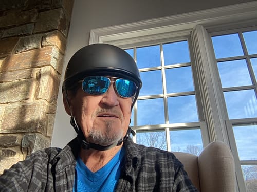 Customer photo review of 🎁 Leg Bag (100% off)