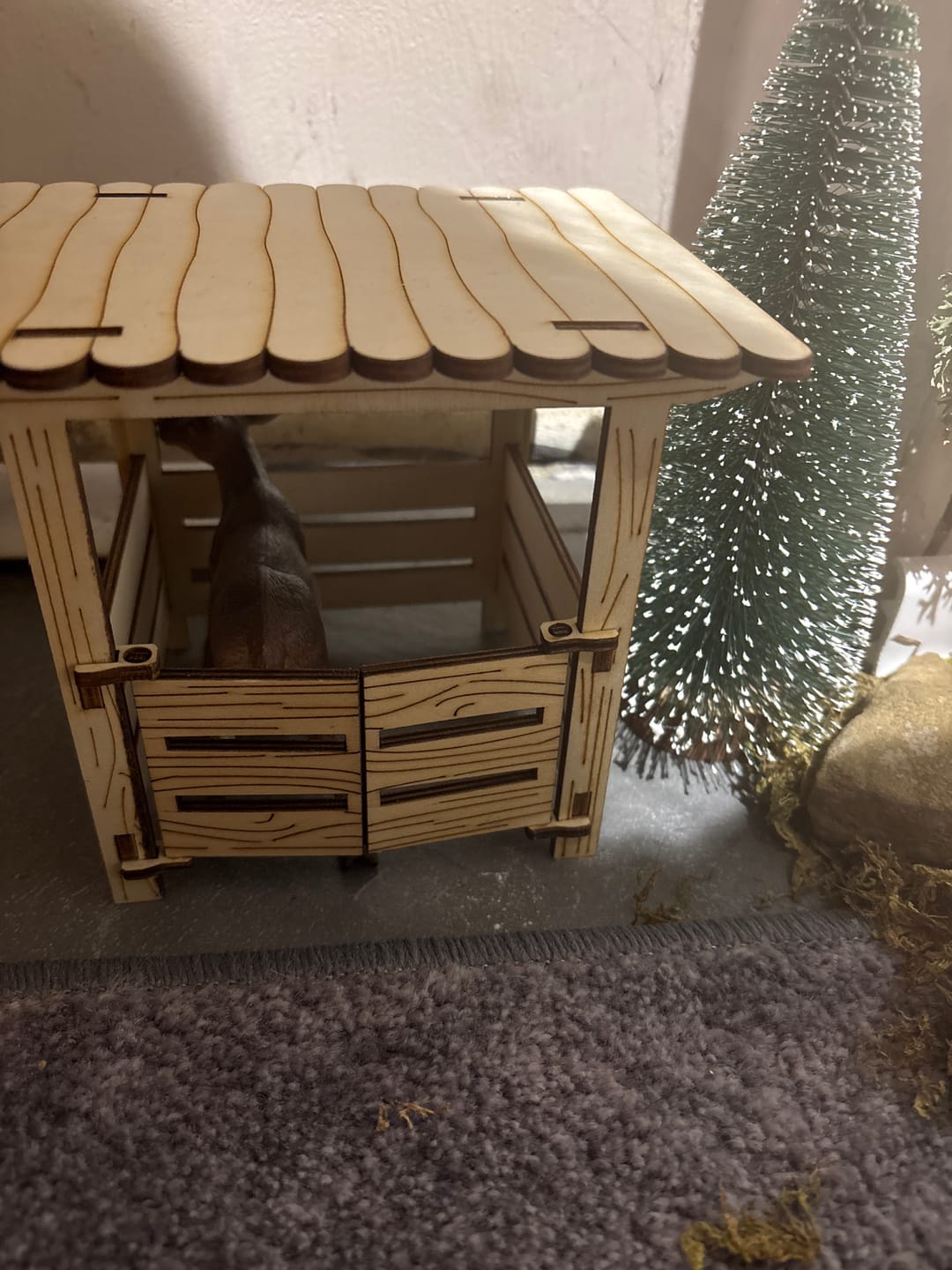Customer photo review of Wichteltür Küchen zubehör Paket mit Kochbüchern & Kochutensilien + DIY