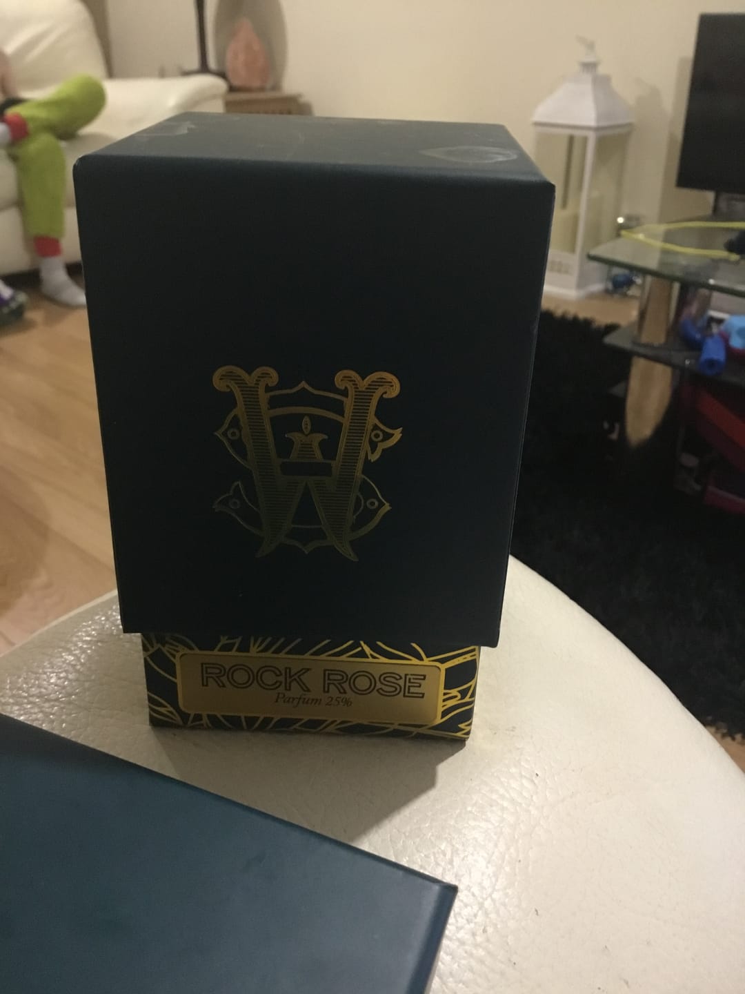 Customer photo review of Rock Rose