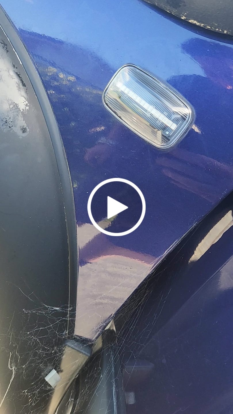 Customer video review of LED Dynamic Side Indicators l 2nd & 3rd Gen 89 - 02