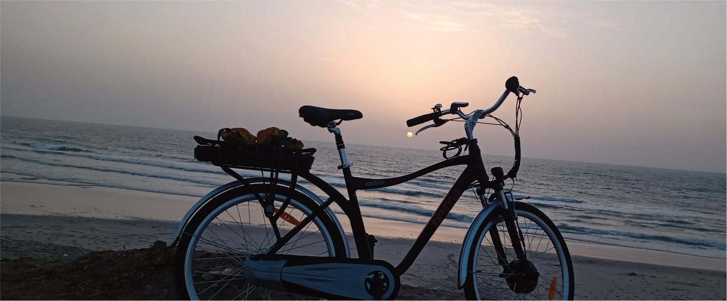 Customer photo review of ASTRO vélo électrique - Déstockage ! Prix CHOC ! - Stock Limité