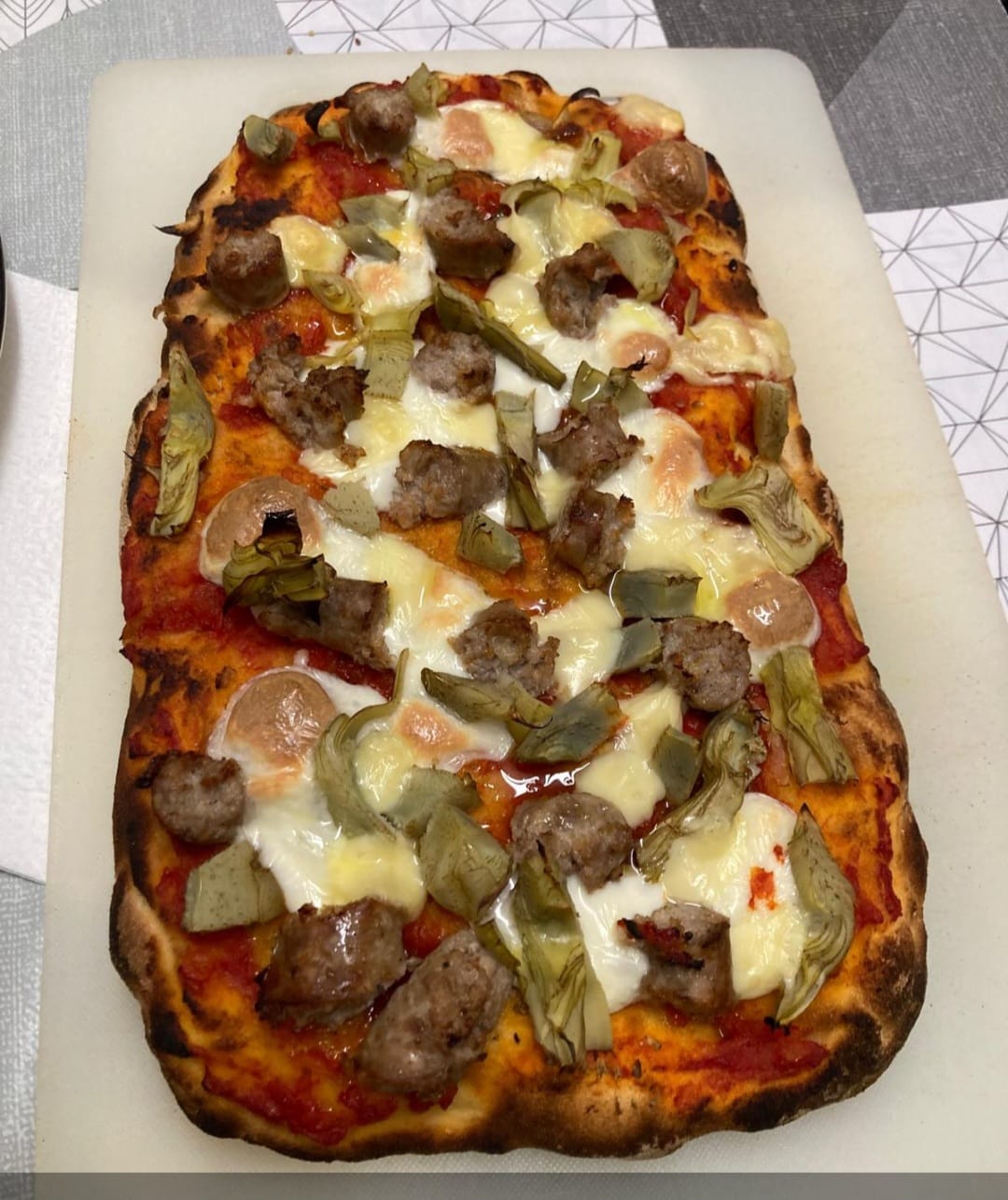 Customer photo review of "DAI, Dimmi che ti è venuta Voglia" BOX