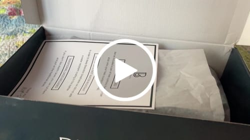 Customer video review of Brenston