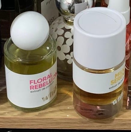 Customer photo review of Floral Rebellion