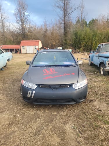 Customer photo review of LED Windshield Eyes For Car And Truck